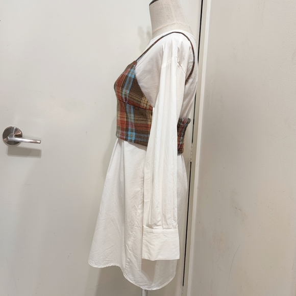 Chemical shirts with bustier - Picture 10 of 13